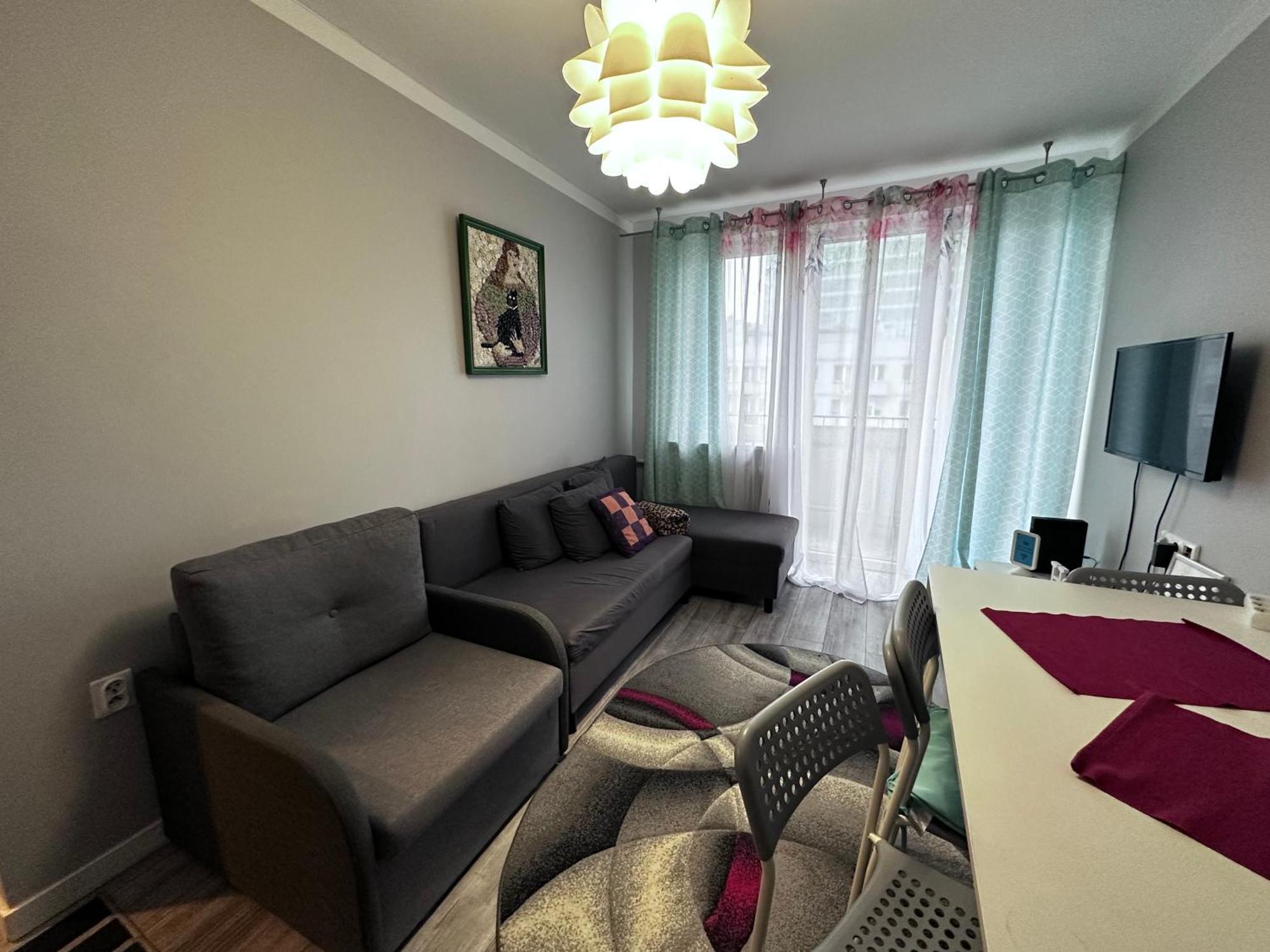 Centrum Panska3 Apartment Warsaw Exterior photo